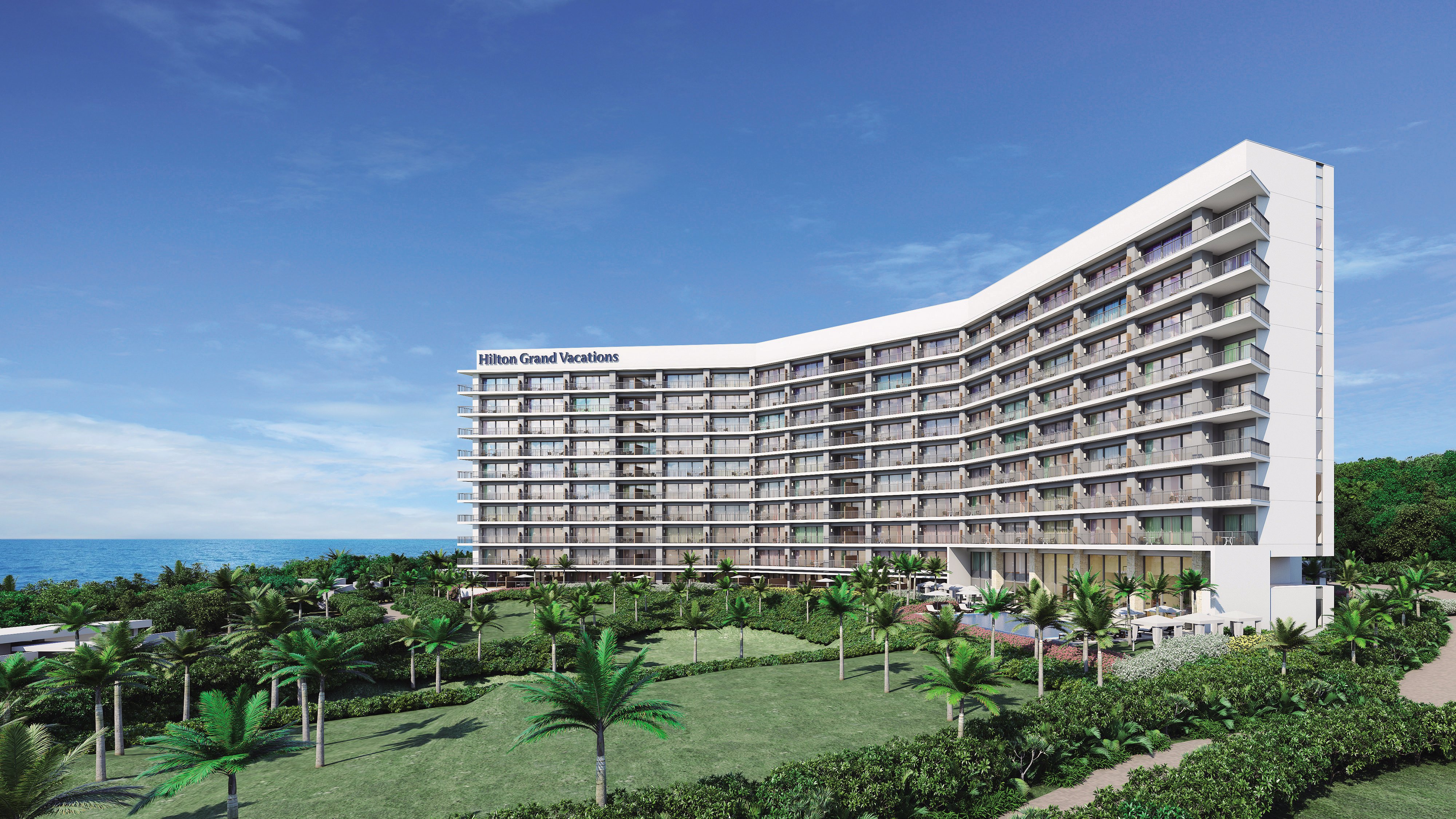 The Beach Resort Sesoko by Hilton Club